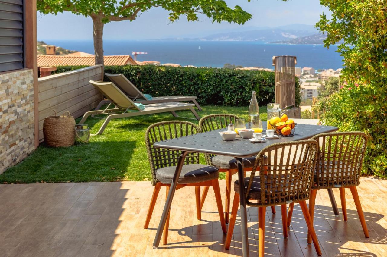 Villa Résidence U Frusteru