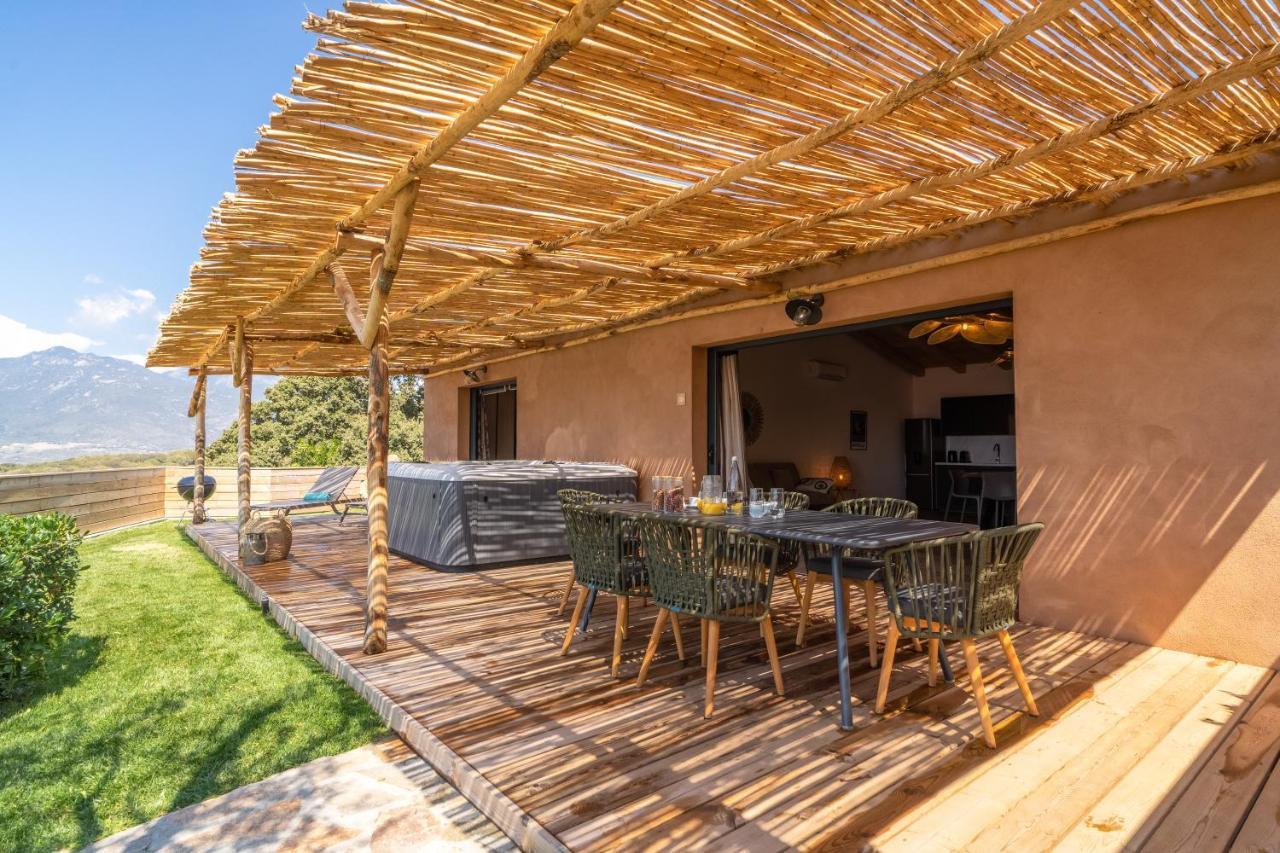 Résidence U Frusteru Propriano (Corsica)