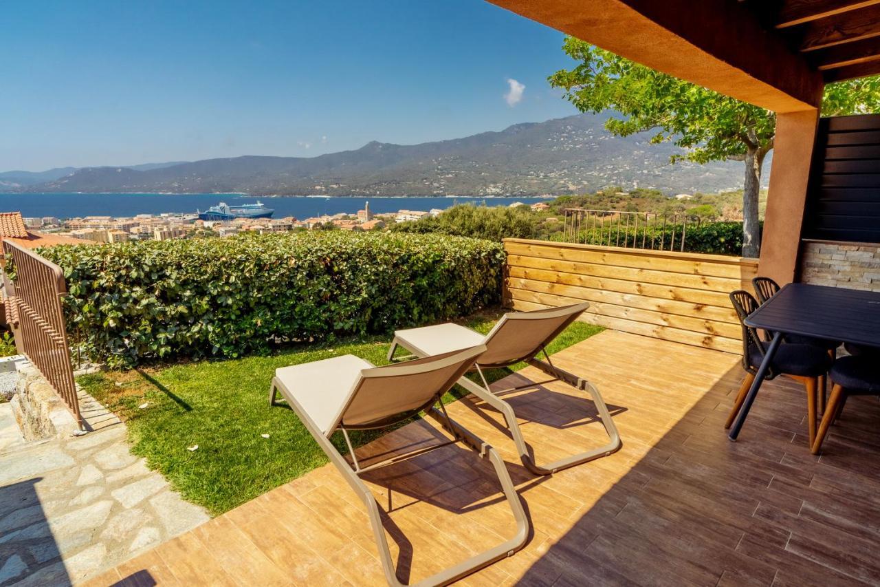 Villa Résidence U Frusteru *
