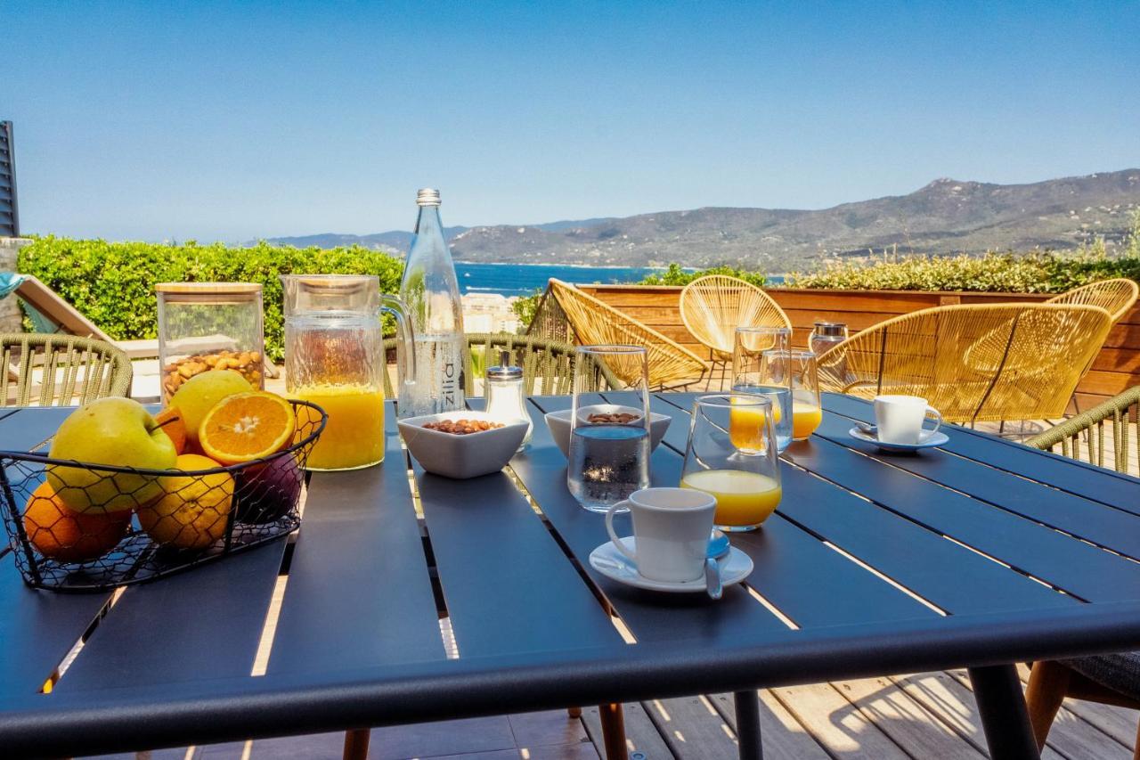 Villa Résidence U Frusteru Propriano (Corsica)