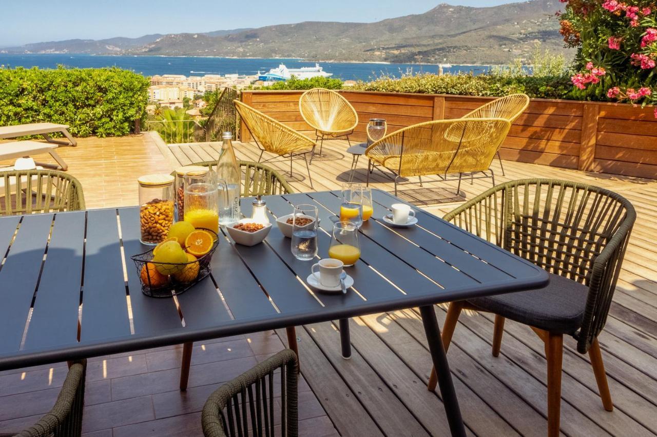 Villa Résidence U Frusteru