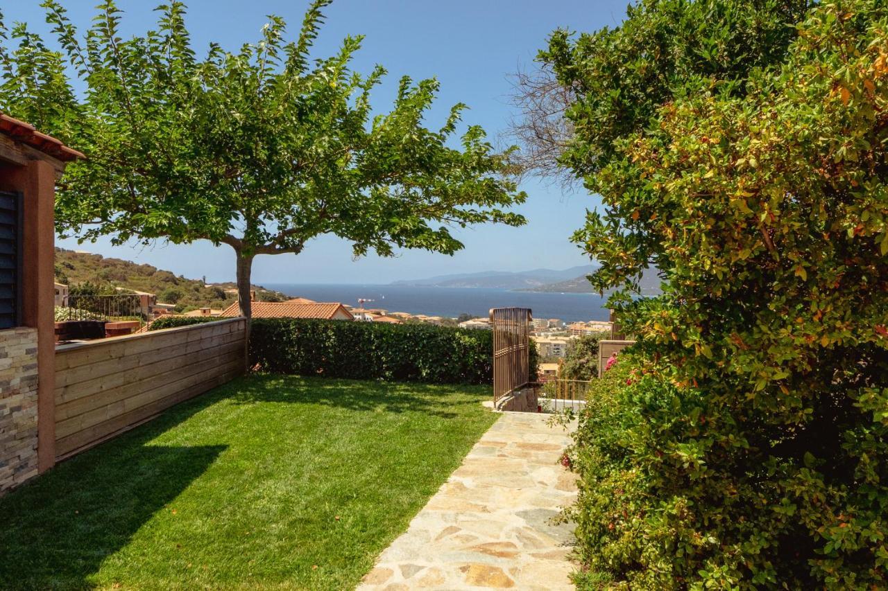 Villa U Frusteru Propriano (Corsica)