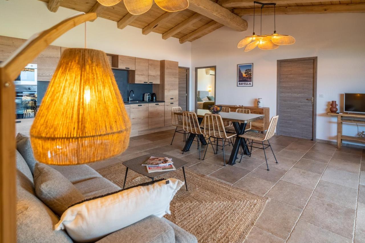 U Frusteru Villa Propriano (Corsica)