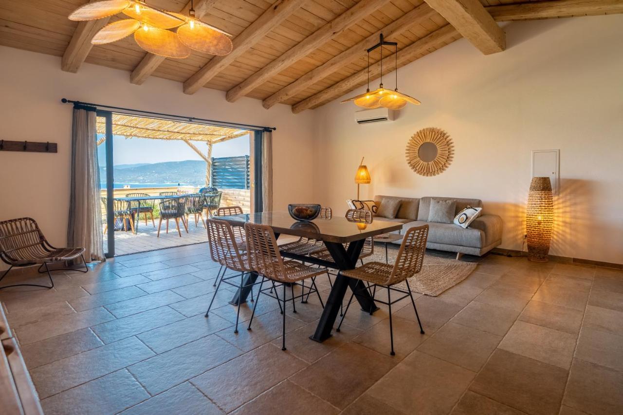 U Frusteru Villa Propriano (Corsica)