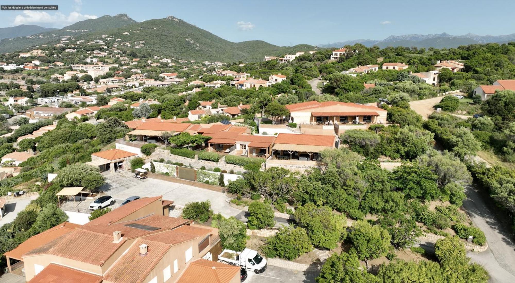 U Frusteru Propriano (Corsica)